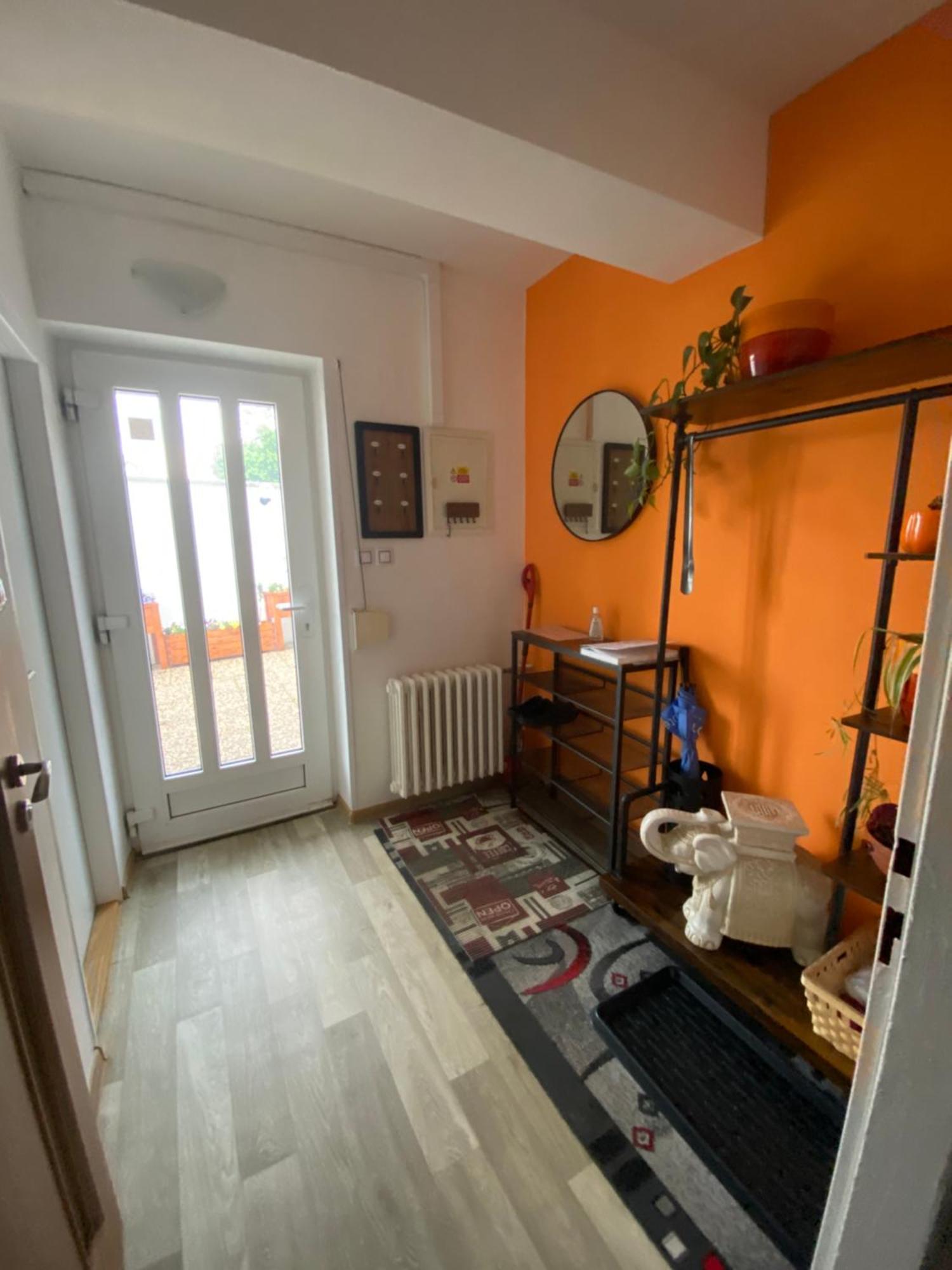 Homestay U Hanky Zdiby Exterior foto
