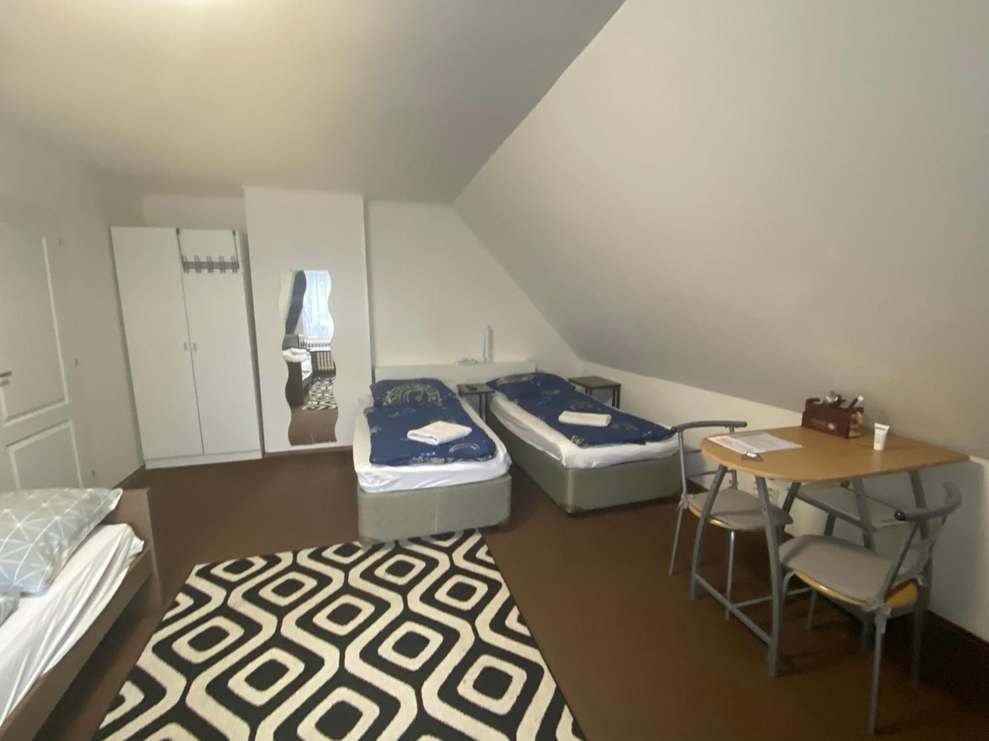 Homestay U Hanky Zdiby Exterior foto