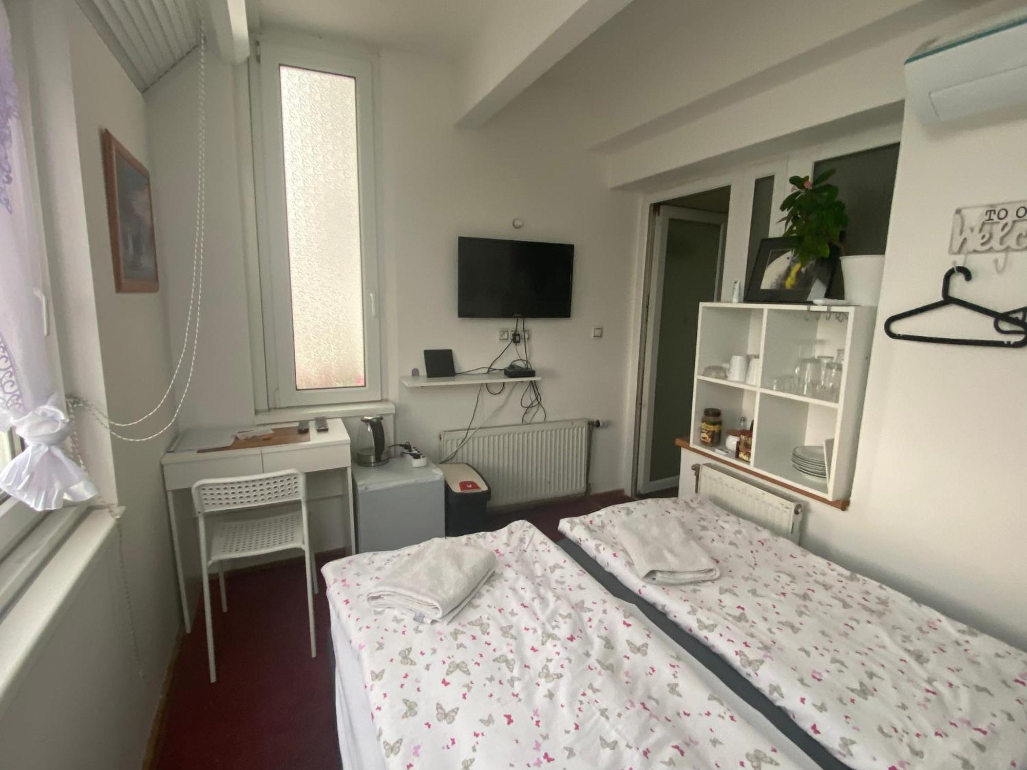 Homestay U Hanky Zdiby Exterior foto